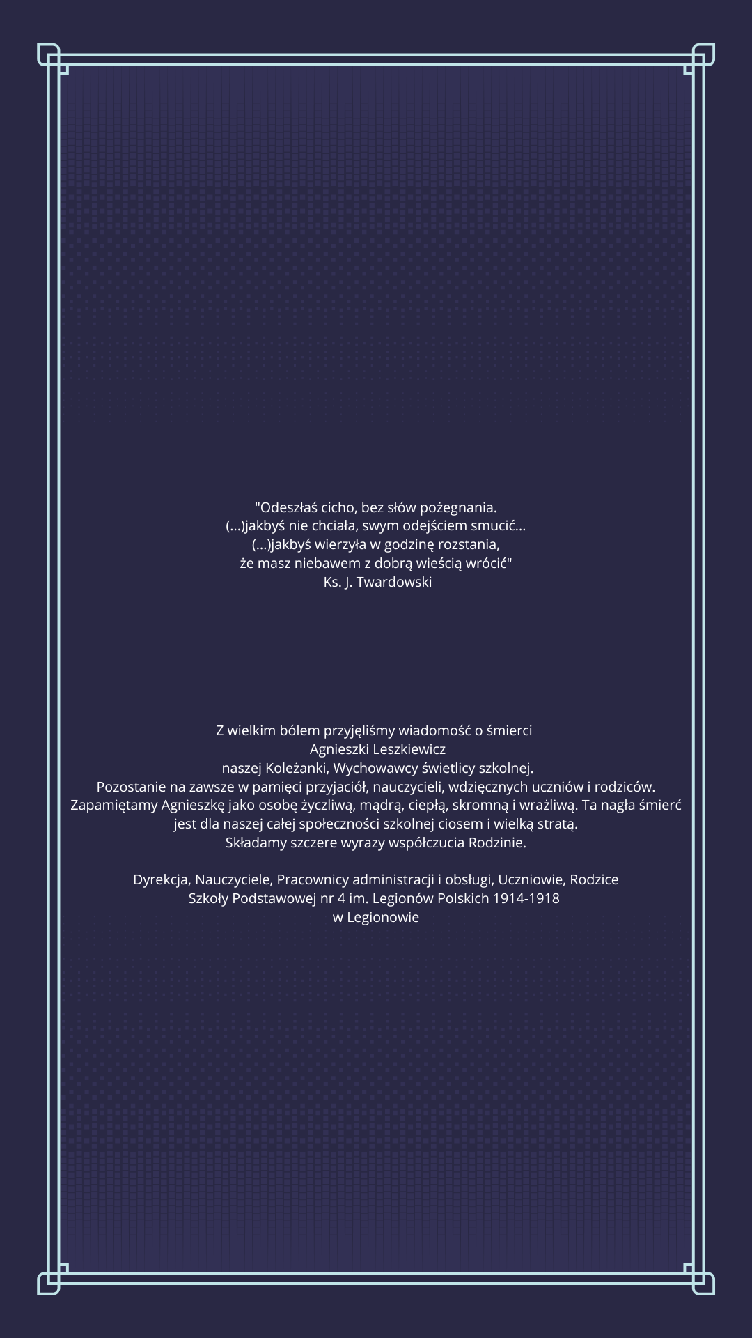 Dark Blue and Orange Modern Greeting Condolences Instagram Story.png (186 KB)