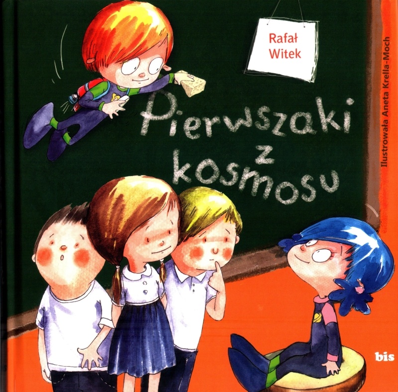 Pierwszaki z kosmosu