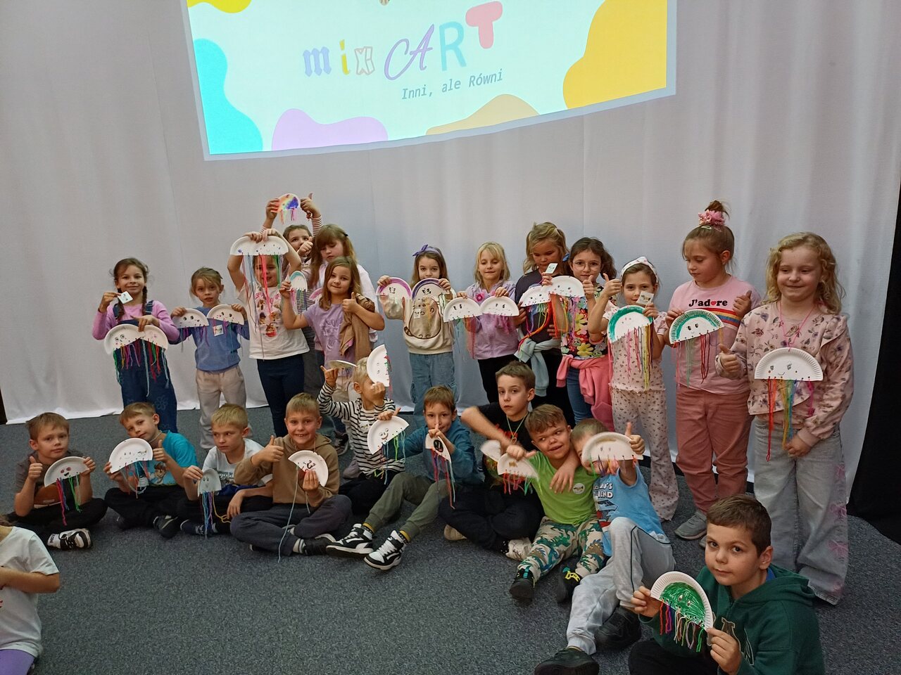 Ikona do artykułu: Warsztaty kreatywne MixArt
