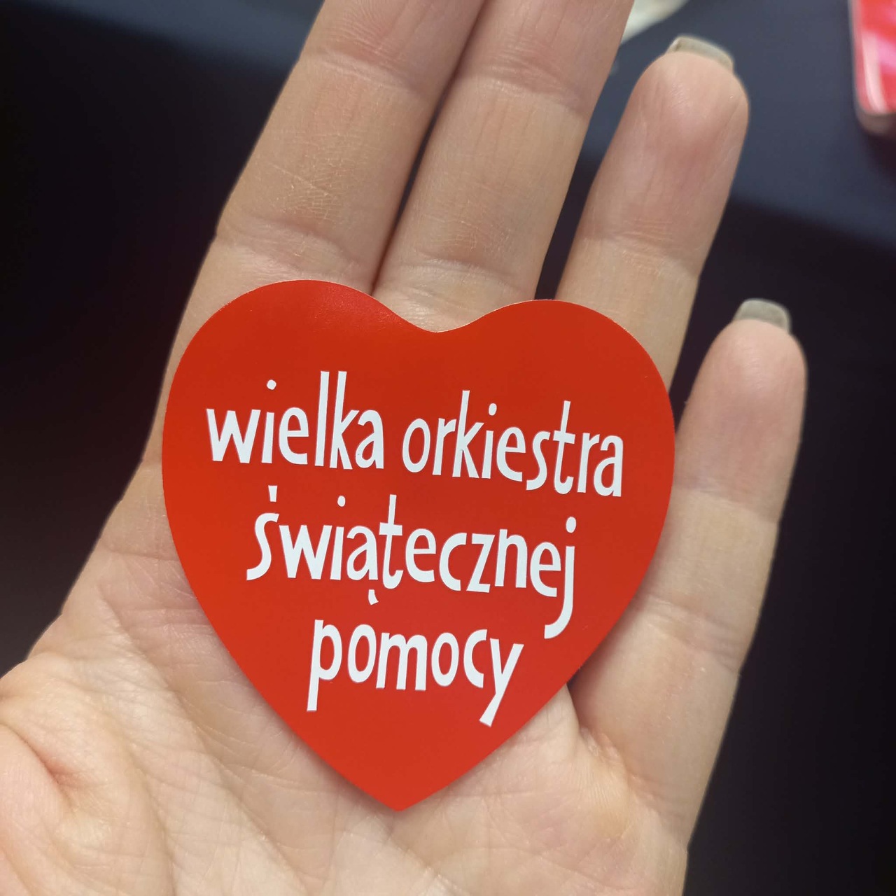 Ikona do artykułu: 34. Finał Wielkiej Orkiestry Świątecznej Pomocy
