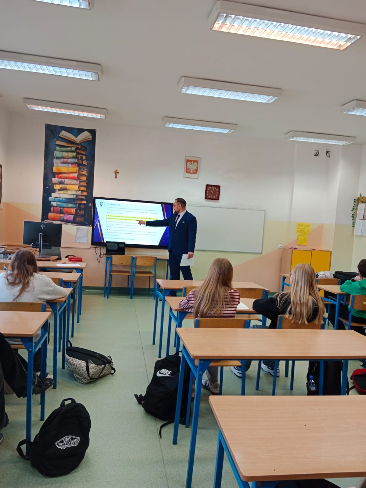 Ikona do artykułu: Spotkanie z sędzią